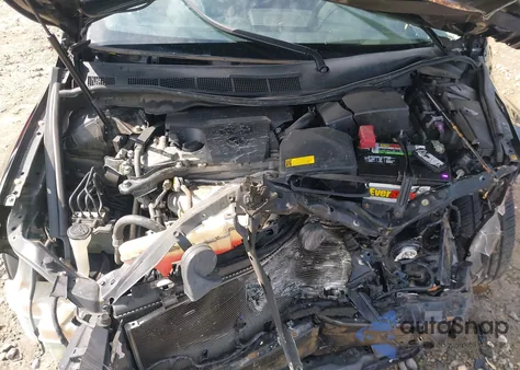 2015 Toyota Camry Se из США, поврежденный, VIN 4T1BF1FK9FU880523